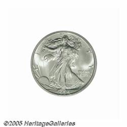 1934-S 50C MS67 PCGS. Nearly every San Francisco 