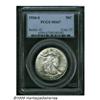 Image 3 : 1934-S 50C MS67 PCGS. Nearly every San Francisco 
