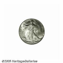 1935-D 50C MS66 PCGS. Although tied for finest ce