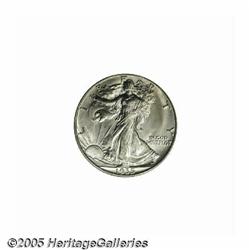 1935-S 50C MS66 PCGS. This is a condition rarity 