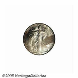 1936-D 50C MS67 PCGS. This example is tied with s