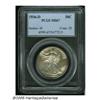 Image 3 : 1936-D 50C MS67 PCGS. This example is tied with s