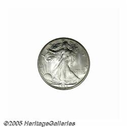 1936-S 50C MS67 NGC. Fully struck Gem and finer e