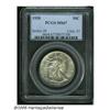 Image 3 : 1938 50C MS67 PCGS. This is a favorite date among