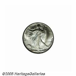 1938-D 50C MS67 PCGS. This is the key issue among