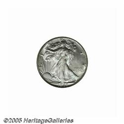 1940-S 50C MS67 NGC. Of this issue, Bruce Fox sug