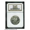 Image 3 : 1941-S 50C MS66 S NGC. Fully brilliant and highly