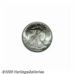 1945 50C MS67 PCGS. According to Bruce Fox, the "