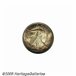 1945-S 50C MS67 NGC. This is only the second MS67