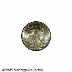 1946-D 50C MS67 NGC. This Superb Gem is sharply s