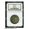 Image 3 : 1946-S 50C MS67 NGC. This is an important rarity 