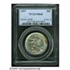 Image 3 : 1937 50C PR68 PCGS. Examination of these Proof ex