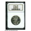 Image 3 : 1939 50C PR68 NGC. This fully struck and Superb G