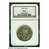Image 3 : 1941 50C PR69 NGC. In 1941, the Philadelphia Mint
