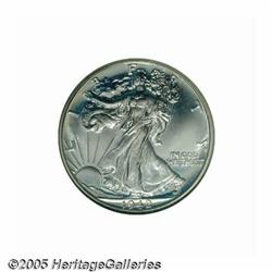 1942 50C PR69 NGC. This was the final Proof half 