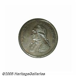 Undated PENNY Washington Liberty & Security Penny