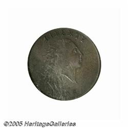 1793 Chain 1C AMERI. AU50 NGC. S-1, R.4. Presumab