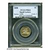 Image 3 : 1858 1C Small Letters PR64 PCGS. Snow-PR2, Snow-P