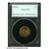 Image 3 : 1882 1C MS67 Red PCGS. Simply extraordinary quali