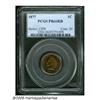 Image 3 : 1877 1C PR66 Red PCGS. Here is a stellar example 