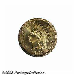 1902 1C PR68 Red PCGS. Exemplary quality for this