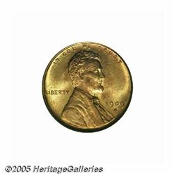 1909-S VDB 1C MS66 Red PCGS. While generally avai