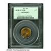 Image 3 : 1909-S VDB 1C MS66 Red PCGS. The San Francisco Mi