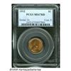 Image 3 : 1912 1C MS67 Red PCGS. An impeccable sunset-orang