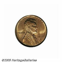 1915-D 1C MS66 Red PCGS. A delightful coin for th