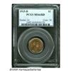Image 3 : 1915-D 1C MS66 Red PCGS. This scarcer early mintm