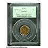Image 3 : 1915-D 1C MS66 Red PCGS. Only slightly scarce in 