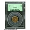 Image 3 : 1918-S 1C MS65 Red PCGS. Widespread circulation a
