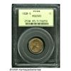 Image 3 : 1920-S 1C MS65 Red PCGS. A pretty example that ha