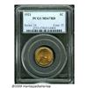 Image 3 : 1921 1C MS67 Red PCGS. A liberally frosted Superb