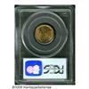 Image 4 : 1921 1C MS67 Red PCGS. A liberally frosted Superb