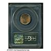 Image 4 : 1955/55 1C Doubled Die MS65 Red PCGS. A blazing f