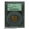 Image 3 : 1955/55 1C Doubled Die MS65 Red PCGS. The 1955 Do