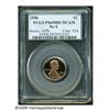 Image 3 : 1990-S 1C No S PR69 Deep Cameo PCGS. A simply spe
