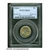 Image 3 : 1918-S 5C MS65 PCGS. Conditionally speaking, the 