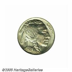 1920-S 5C MS65 NGC. This coin is among the most v