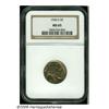 Image 3 : 1920-S 5C MS65 NGC. This coin is among the most v