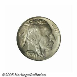 1927-D 5C MS66 NGC. One of the finest examples of