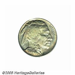 1936-D 5C 3 1/2 Legs MS62 PCGS. This coin is curr