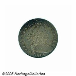 1805 H10C AU53 PCGS. Ex: Pittman. V-1, LM-1, R.4,