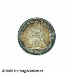 1859 H10C MS68 PCGS. A scintillating, Superb Gem 