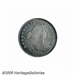 1798/97 10C 13 Stars on Reverse AU50 NGC. JR-2, R