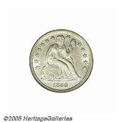 1856-S 10C MS63 PCGS. It has been nearly eight ye