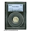 Image 3 : 1856-S 10C MS63 PCGS. It has been nearly eight ye
