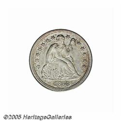 1858-S 10C MS63 PCGS. A near twin to the Eliasber