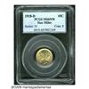 Image 3 : 1918-D 10C MS65 Full Bands PCGS. Ex: Dan Miller. 
